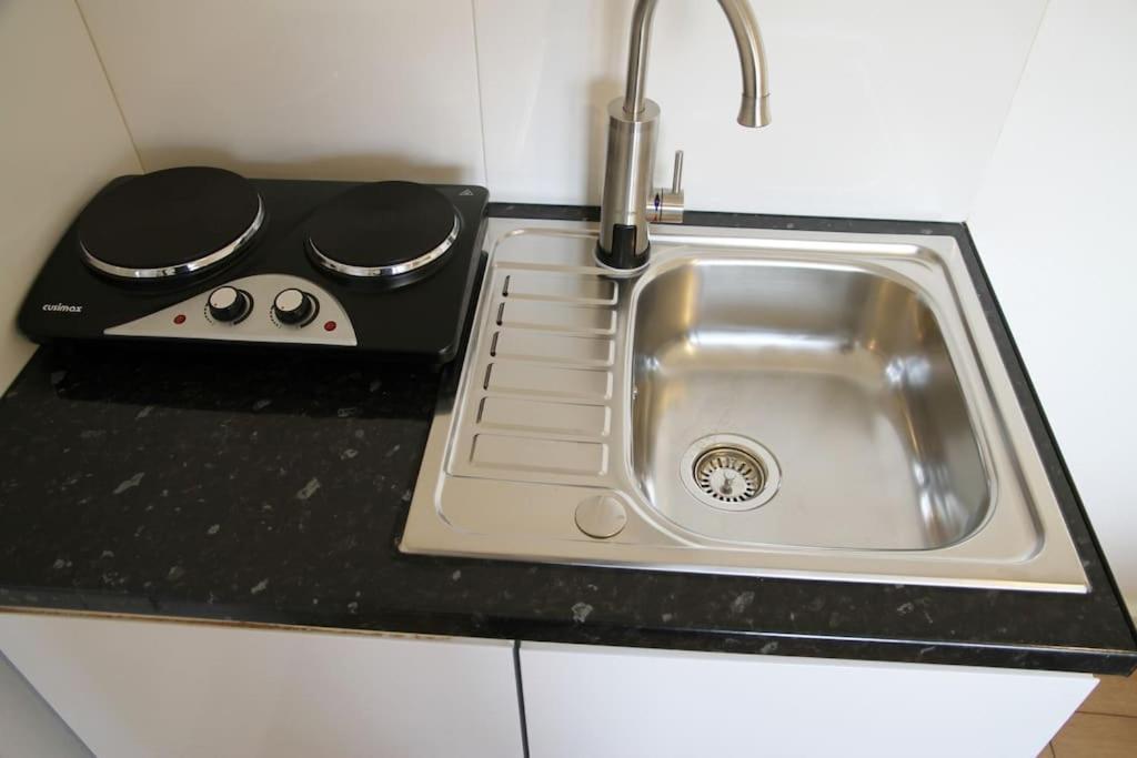 Ensuite With Kitchen Modern Large Double-Bed Room In Zone 2 London Luaran gambar